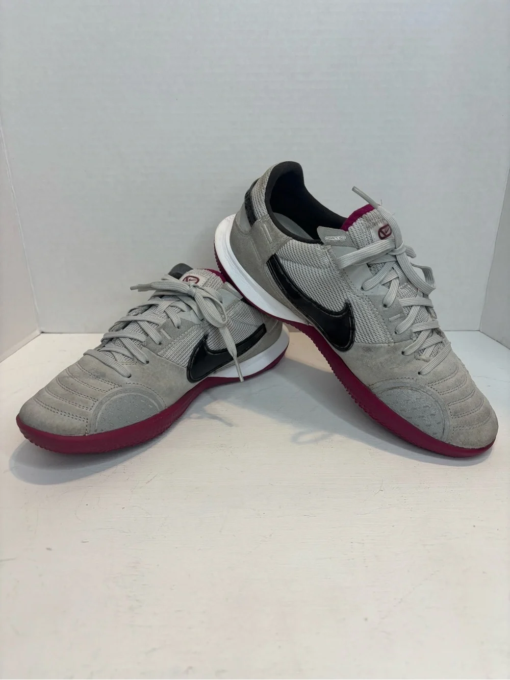 Nike Street Gato Indoor Soccer Shoes size US Men’s 6.5